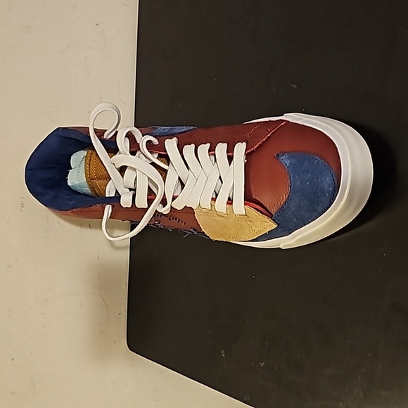 EXCELLENT USED CONDITION NIKE SB ZOOM BLAZER MID EDGE L, SIZE 10. - Picture 9 of 17